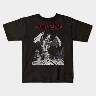 Jersey Devil Kids T-Shirt